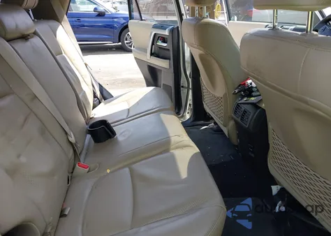 2015 Toyota 4Runner Limited из США, поврежденный, VIN JTEBU5JR1F5251544